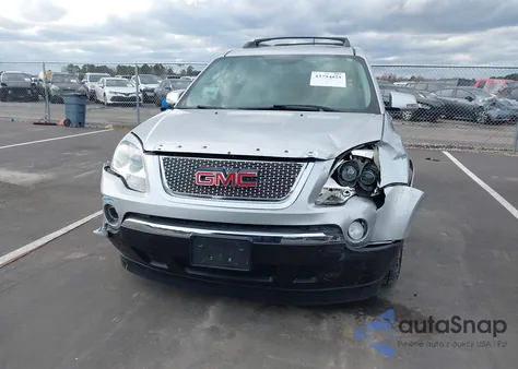 2012 GMC Acadia Denali из США, поврежденный, VIN 1GKKVTED4CJ151658